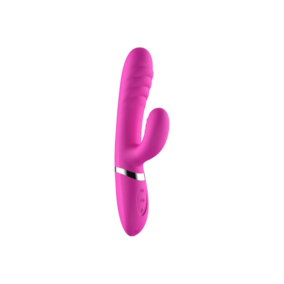 Adela Vibrator & Stimulator Fuchsia von Armony Vibrators kaufen | Fesselliebe