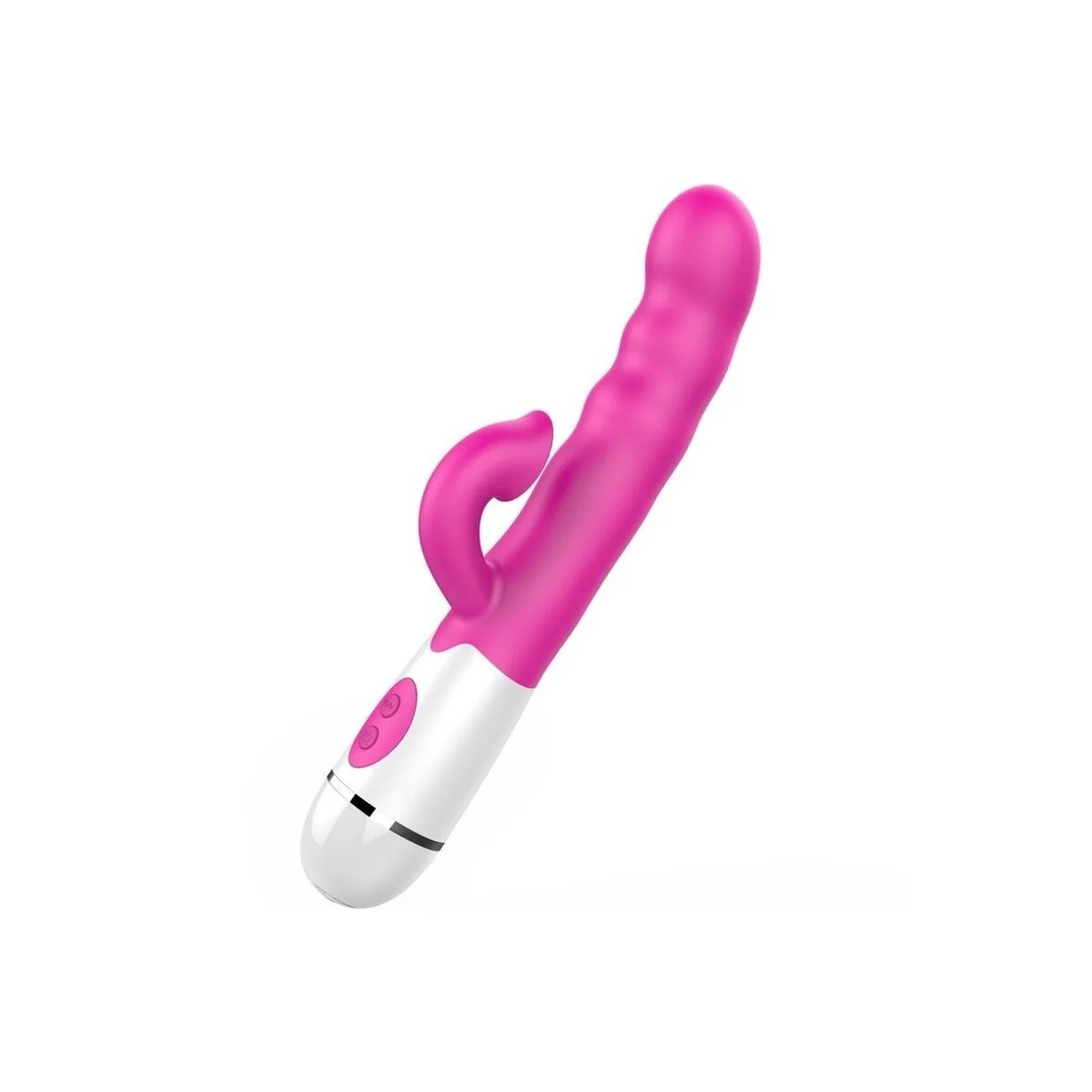 Amir Multifunktionsvibrator mit Stimulierender Zunge 16 Geschwindigkeiten Rosa von Armony Vibrators kaufen | Fesselliebe