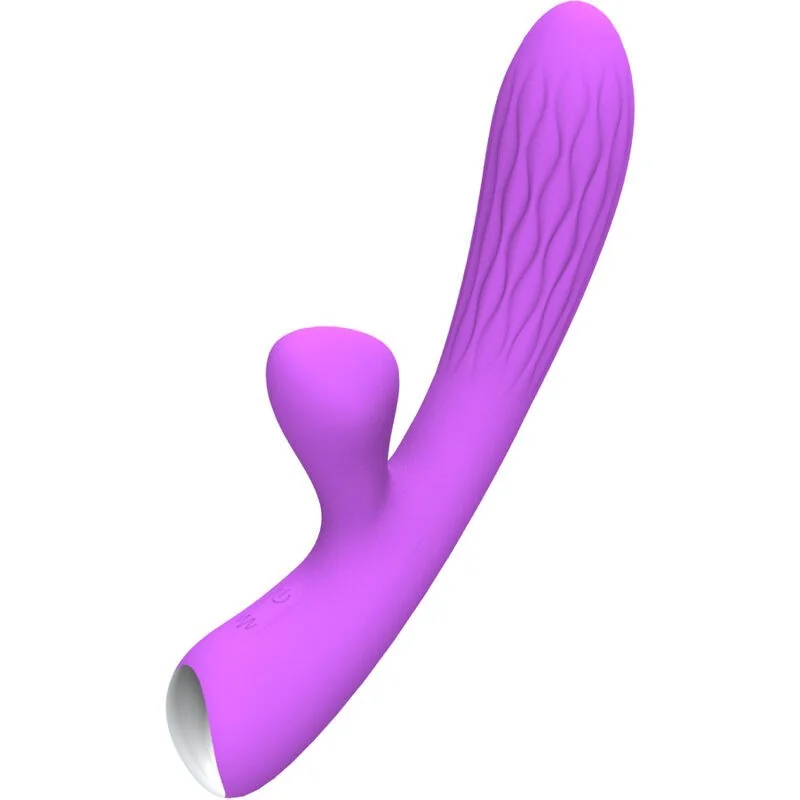 Chelsea Flexibler Vibrator & Stimulator Violett von Armony Vibrators kaufen | Fesselliebe
