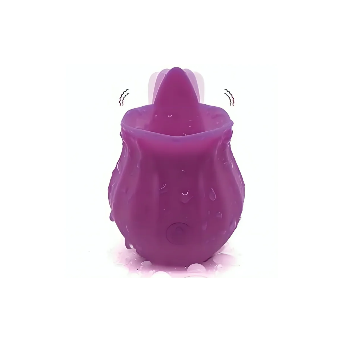 Fig-Vibrator mit Zunge von Armony Stimulators kaufen | Fesselliebe