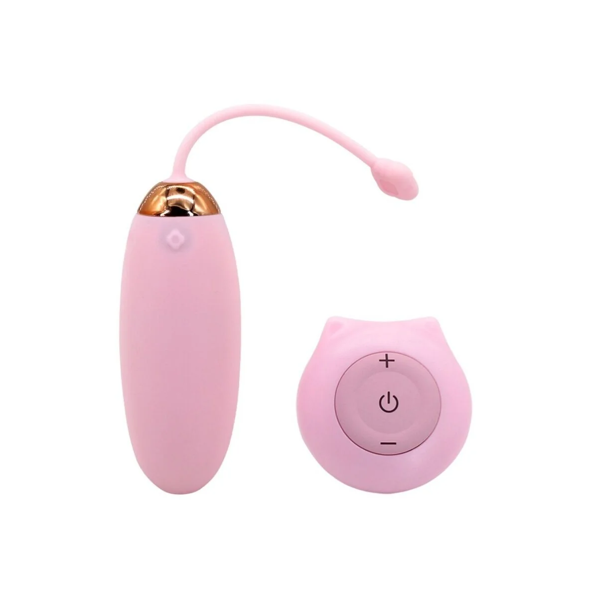 Kitty Fun Egg Vibrator mit Fernbedienung 10 Vibrationen Rosa von Armony Stimulators kaufen | Fesselliebe