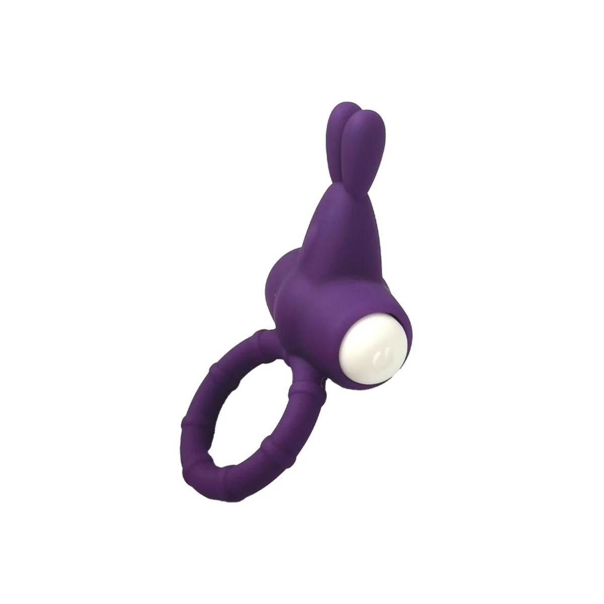Ms Bunny Vibratorring Silikon Lila von Armony For Him kaufen | Fesselliebe