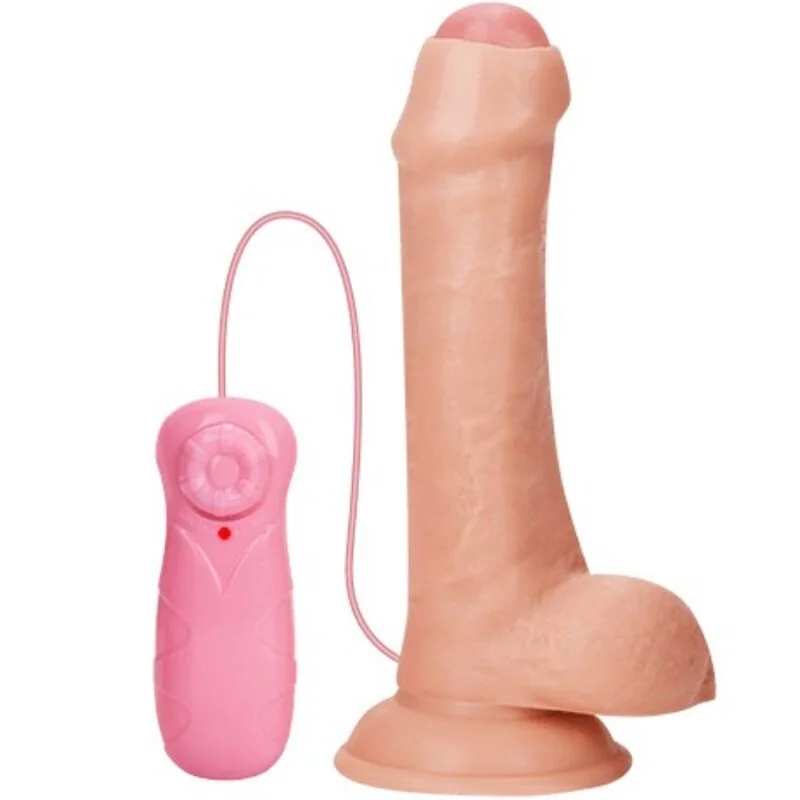 Realistischer Dildo mit Forespuce 21 cm von Armony Dildos kaufen | Fesselliebe
