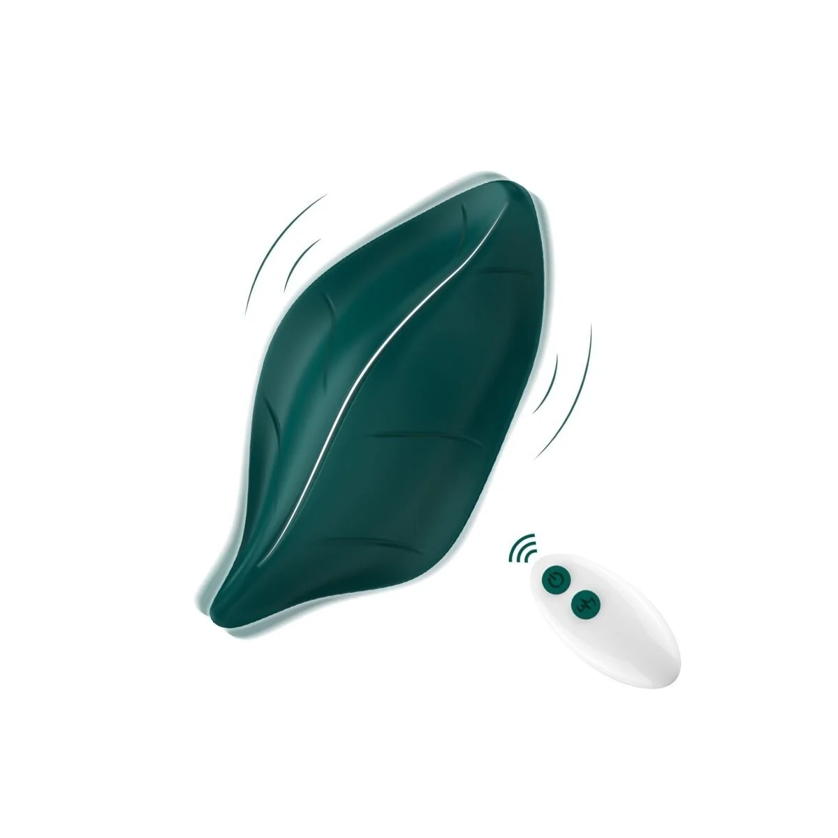 Stimulator & Vibrator mit Fernbedienung Grün von Armony Stimulators kaufen | Fesselliebe