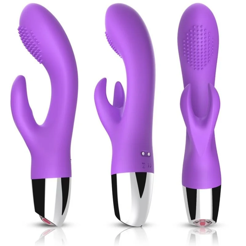 Vibrator Kaninchen Lila von Armony Vibrators kaufen | Fesselliebe