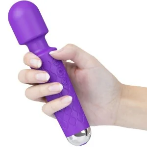 Violetter Massager & Vibrator von Armony Massagers kaufen | Fesselliebe