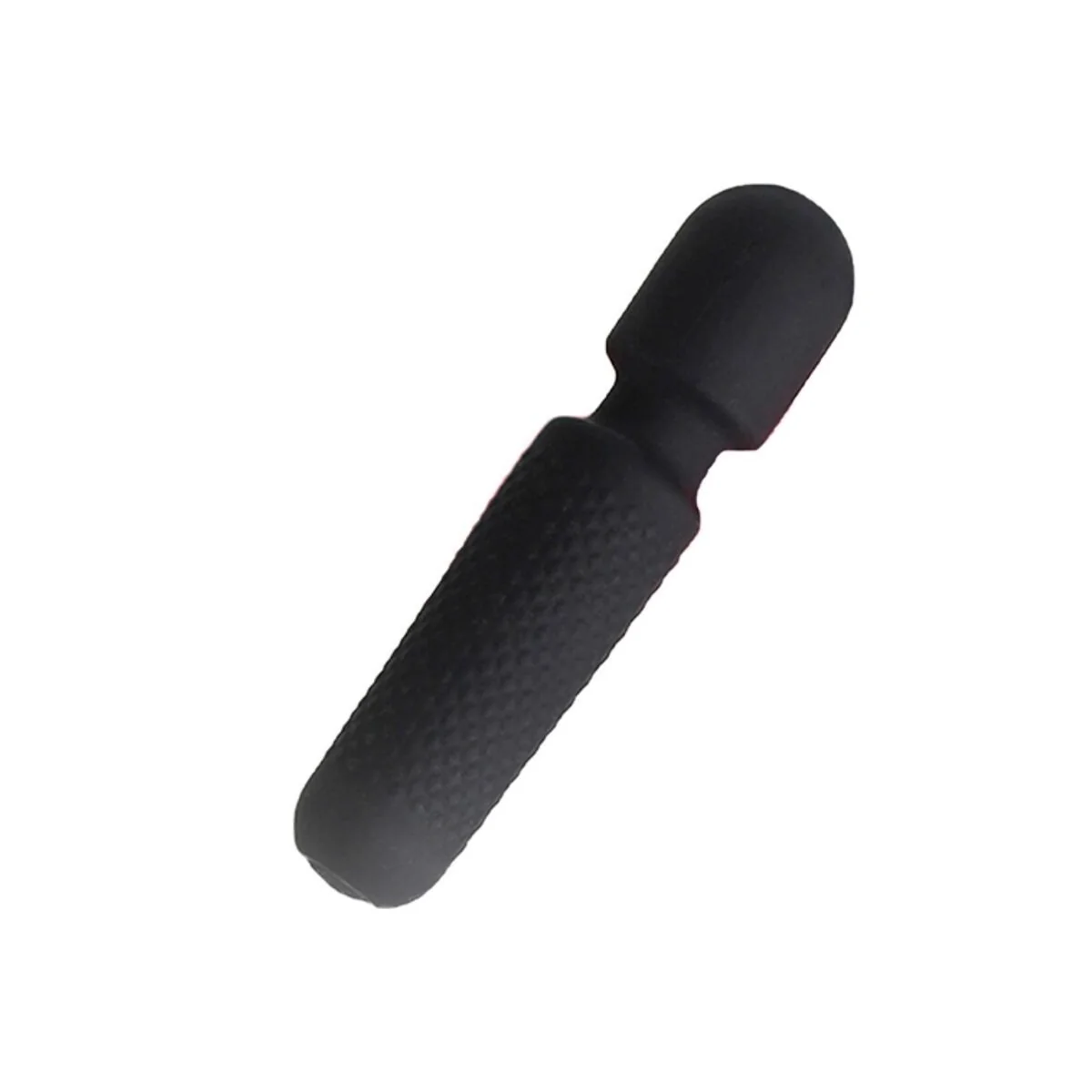 Your Magic Massager & Vibrator wiederaufladbar 10 Vibrationen Stab Punkte Schwarz von Armony Massagers kaufen | Fesselliebe