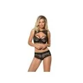 ♥ Kena Panty Schwarz von Róza ♥