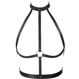 H Harness Schwarz von Bijoux Maze kaufen | Fesselliebe