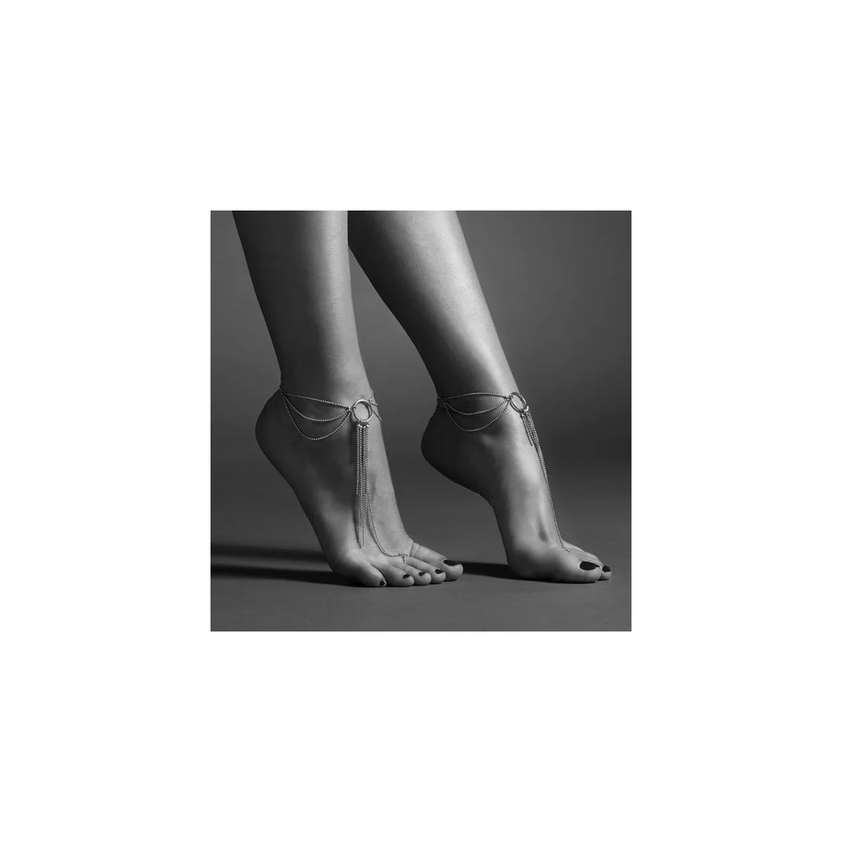 Magnifique Goldene Fussarmbänder von Bijoux Magnifique kaufen | Fesselliebe