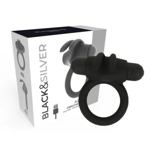 Agron Ring 2.O von Black&Silver kaufen | Fesselliebe