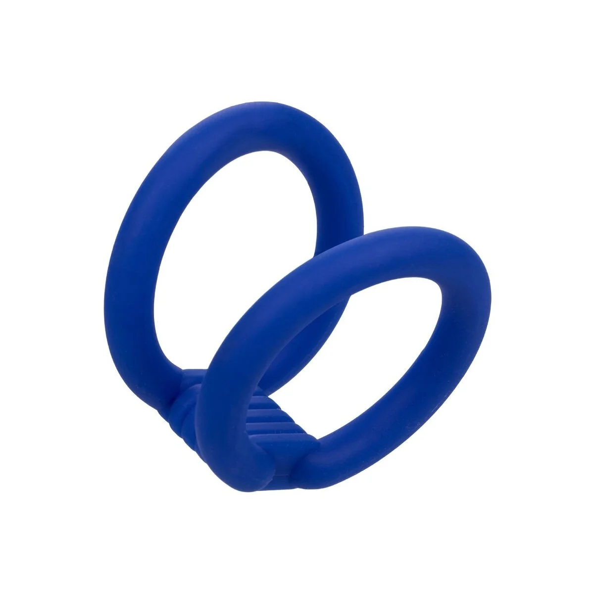 Admiral Dual Cock Cage Blau von Calexotics kaufen | Fesselliebe