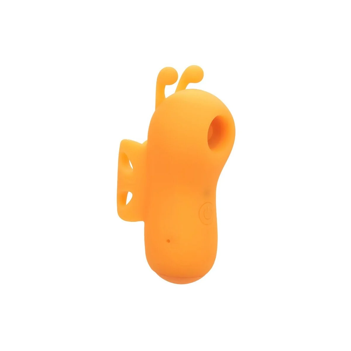 Neon Vibes der Buzzing Vibe Fingerstimulator 10 Vibrationen Orange von Calexotics kaufen | Fesselliebe