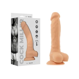 Silikon dichtes biegsames Cocksil 19,5 cm von Cock Miller kaufen | Fesselliebe