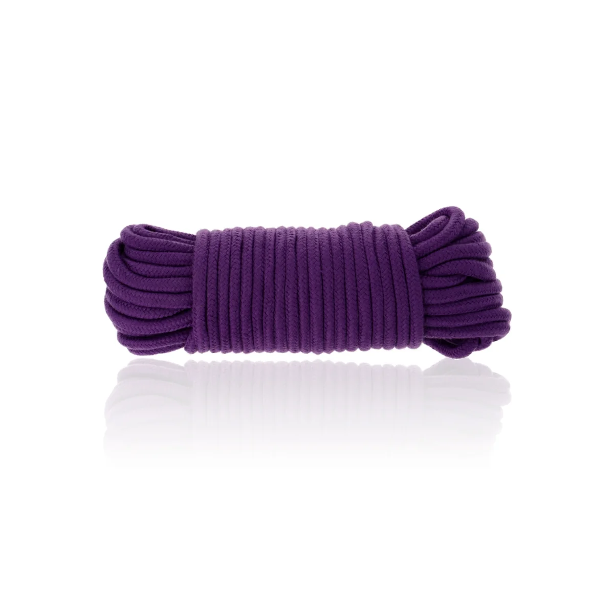 Bondageseil aus Baumwolle 20 Meter Flieder von Darkness Bondage kaufen | Fesselliebe