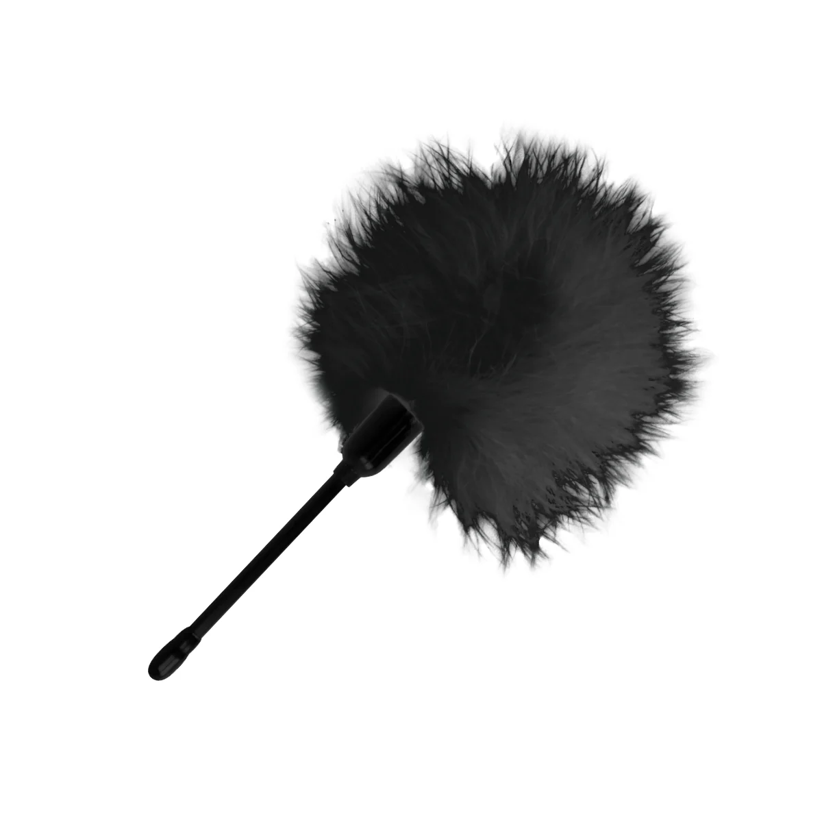 Schwarzer Stimulierender Stift von Darkness Sensations kaufen | Fesselliebe