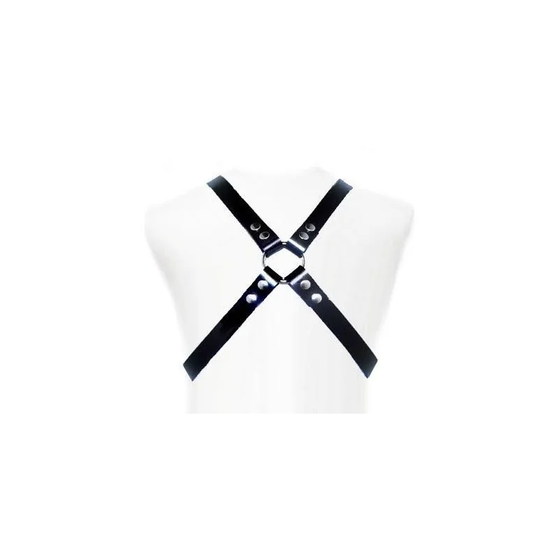 Basic Harness von Leather Body kaufen | Fesselliebe