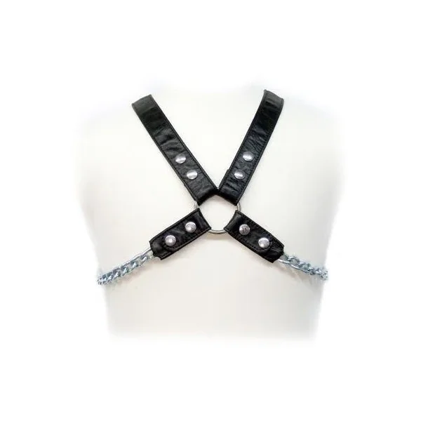 Kettenharness Ii von Leather Body kaufen | Fesselliebe