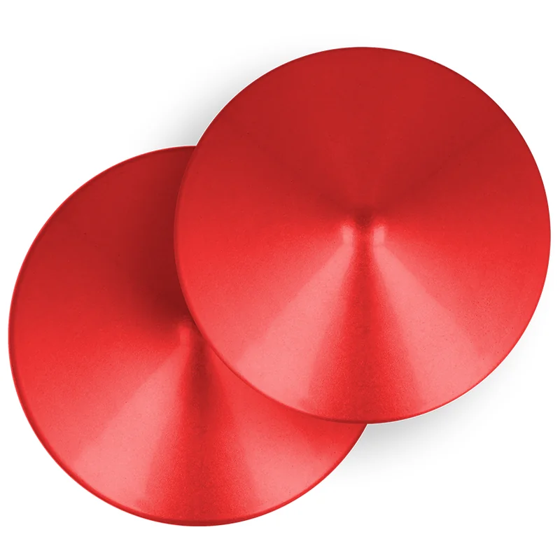 Red Circle Nipple Cover von Ohmama Fetish kaufen | Fesselliebe