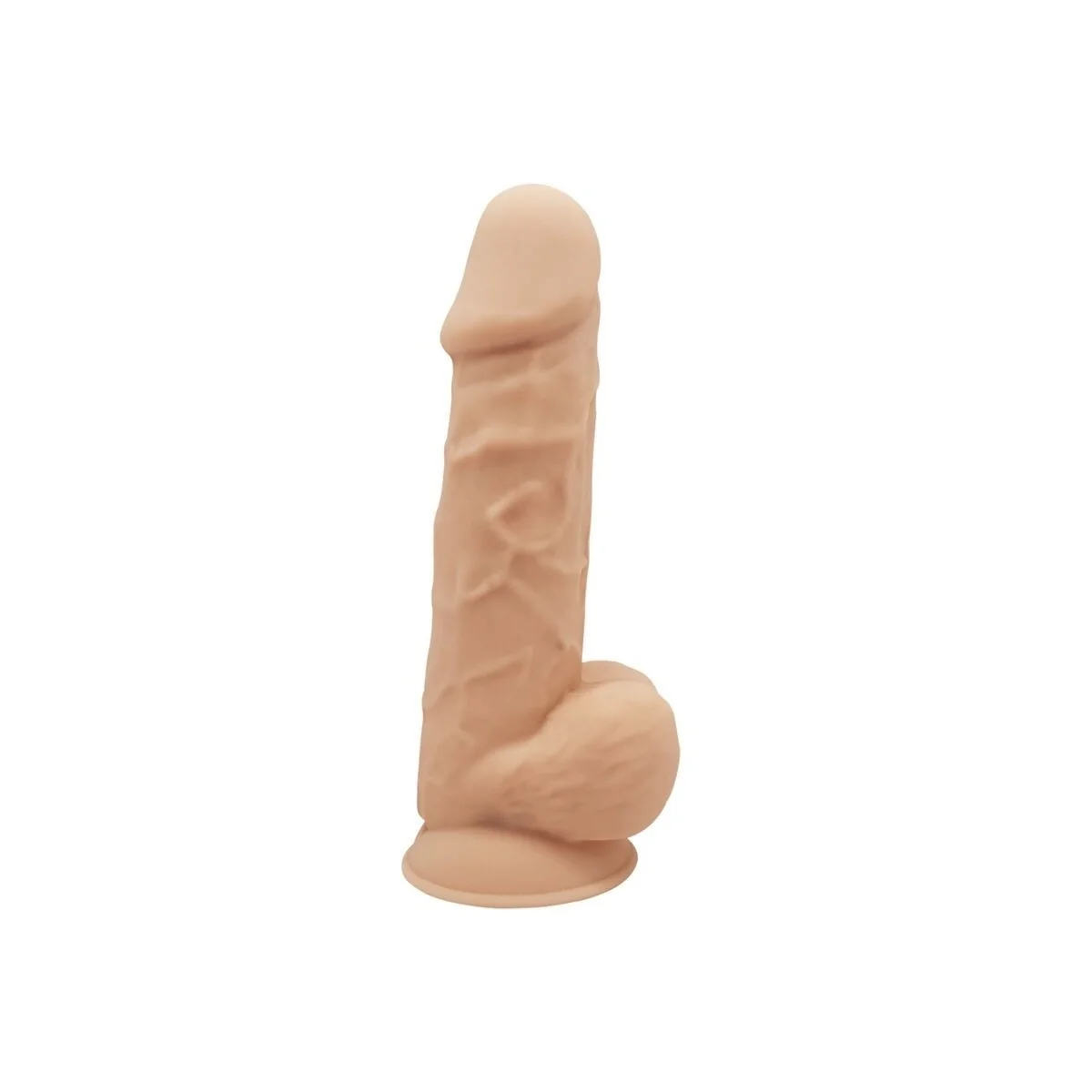 Model 1 realistischer Penis Premium Silexpan Silikon 21.5 cm von Silexd kaufen | Fesselliebe