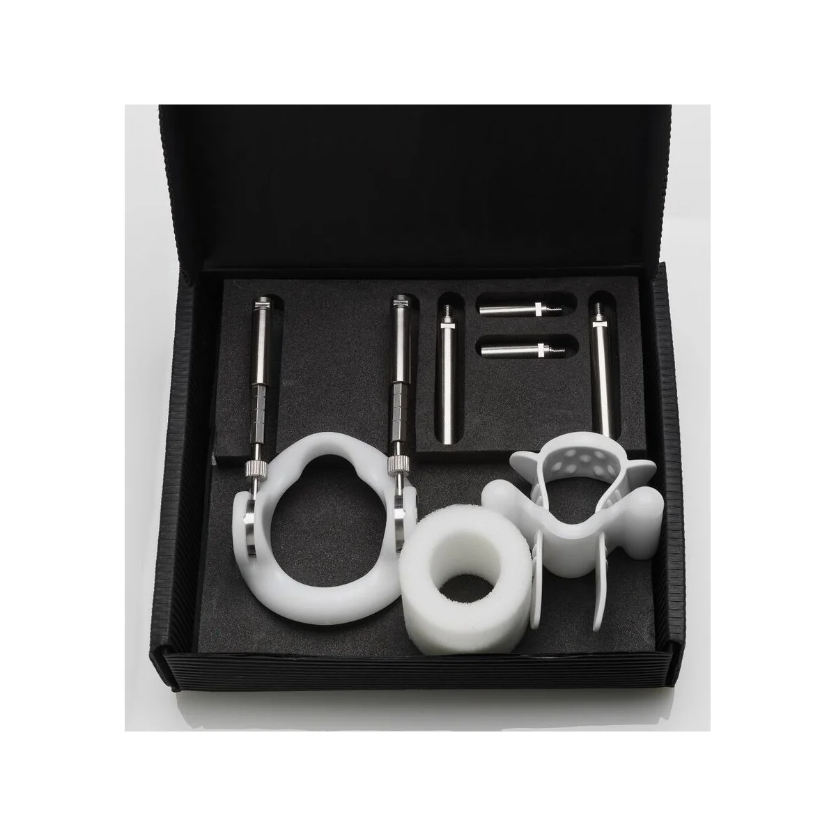 Schwarze Penisvergrösserung von Jes-Extender kaufen | Fesselliebe