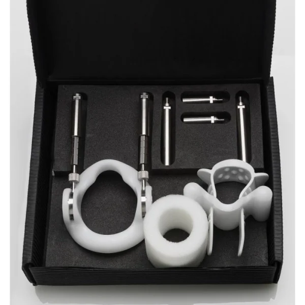 Schwarze Penisvergrösserung von Jes-Extender kaufen | Fesselliebe