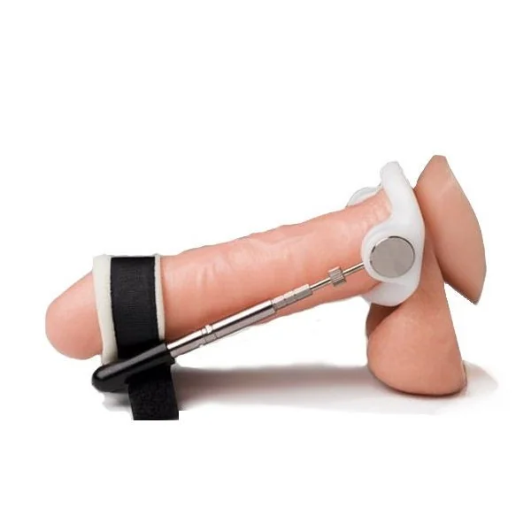 Vergoldete Penisvergrösserung von Jes-Extender kaufen | Fesselliebe