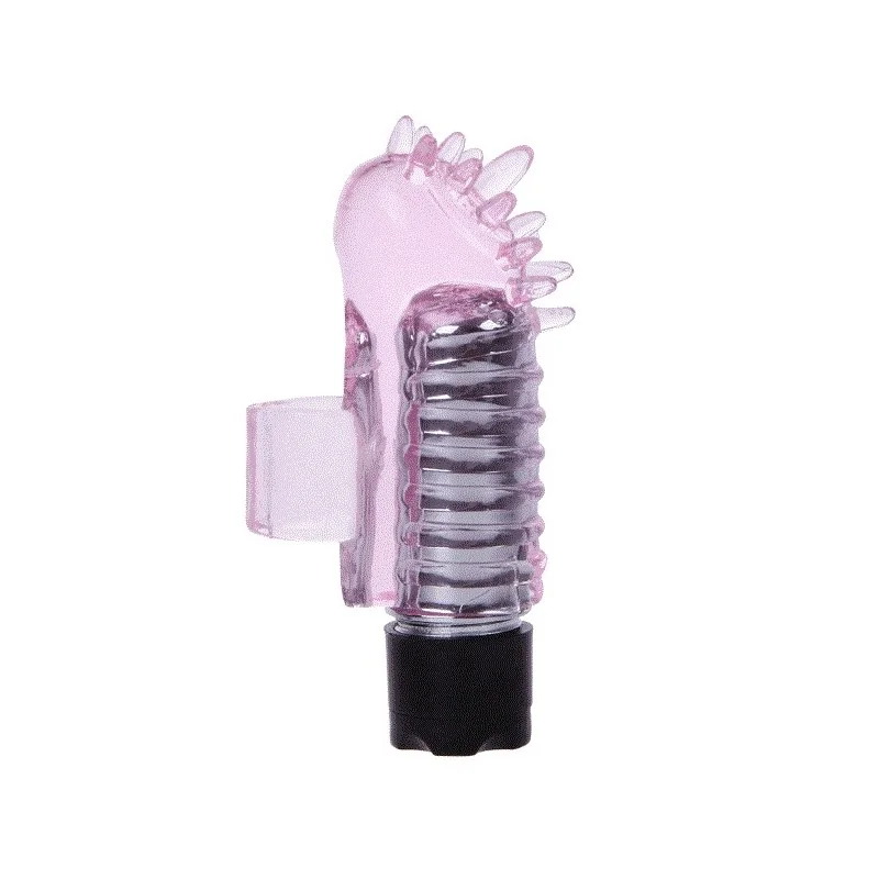 Mini Finger Vibrator aus Silikon von Baile Stimulating kaufen | Fesselliebe 2