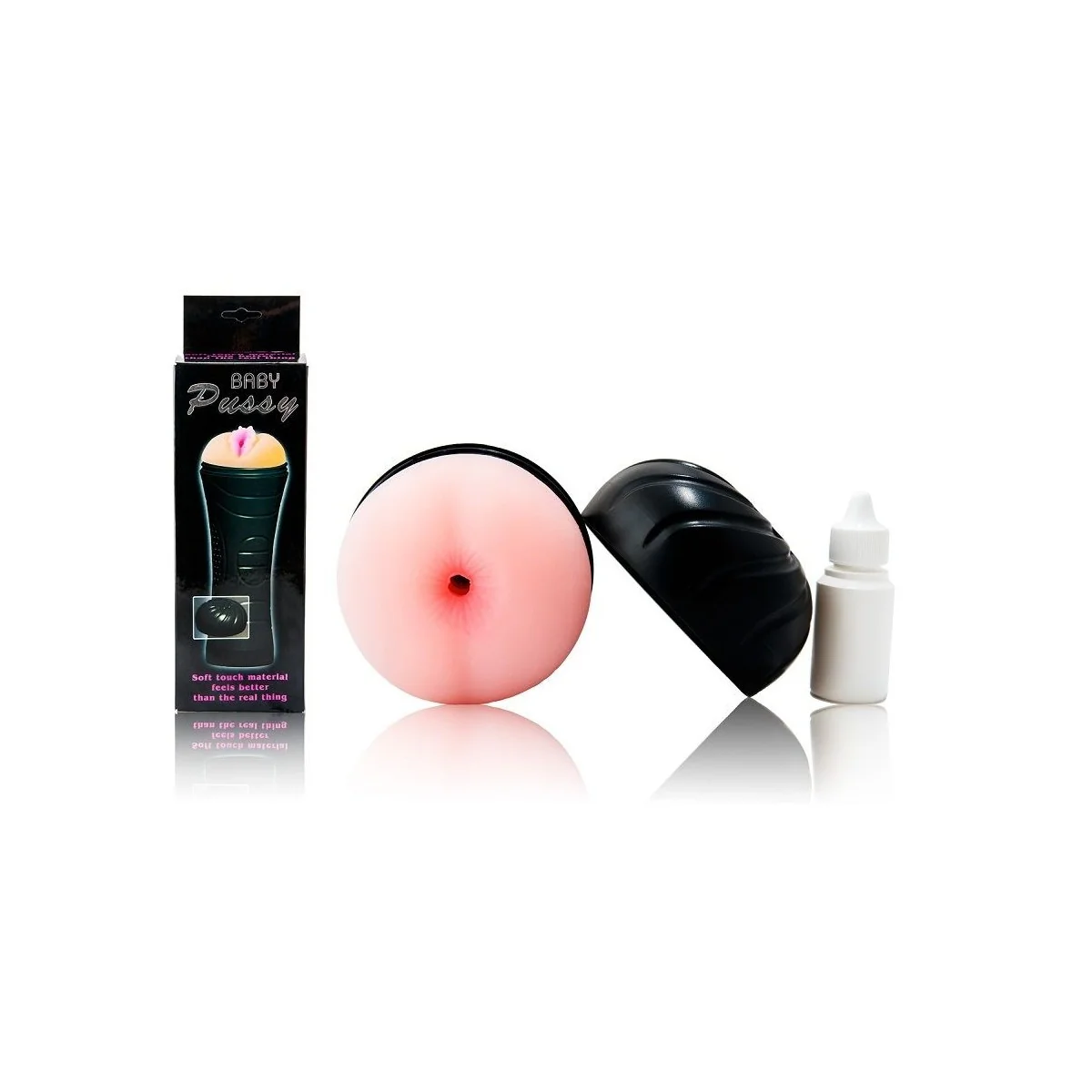 Anus Masturbator von Baile For Him kaufen | Fesselliebe