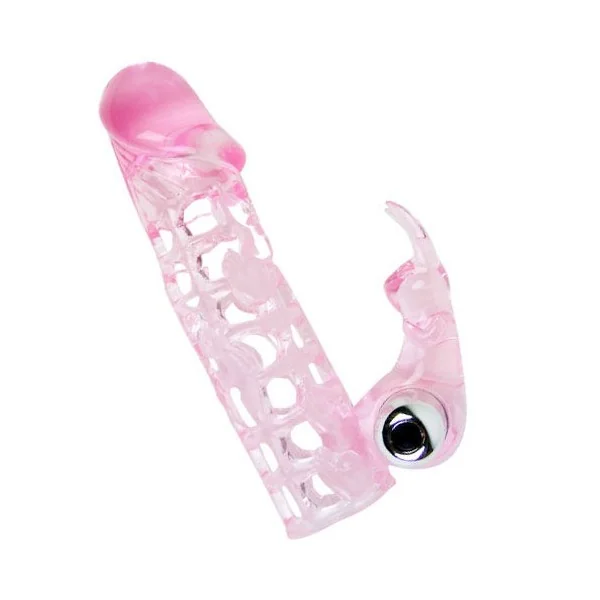 Ultimative 10 Rhythms Verlngerungsabdeckung mit Vibration von Baile For Him kaufen | Fesselliebe