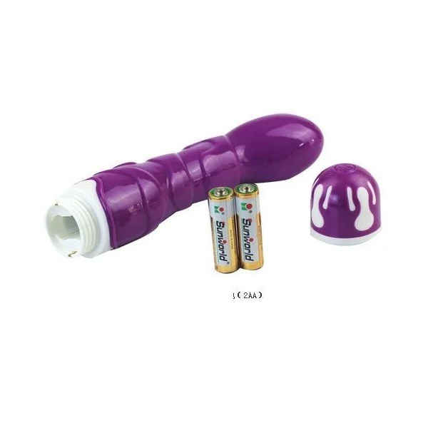 Realistischer Hahn 10 Rhythms Sensation Flieder von Baile Vibrators kaufen | Fesselliebe