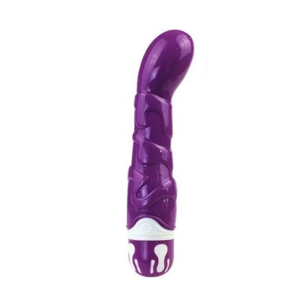 Realistischer Hahn 10 Rhythms Sensation Flieder von Baile Vibrators kaufen | Fesselliebe