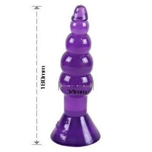 Höhepunkt Passiert Analstecker 17 cm von Baile Anal kaufen | Fesselliebe