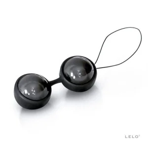 Luna Beads Noir Chinesische Kugeln von Lelo kaufen | Fesselliebe