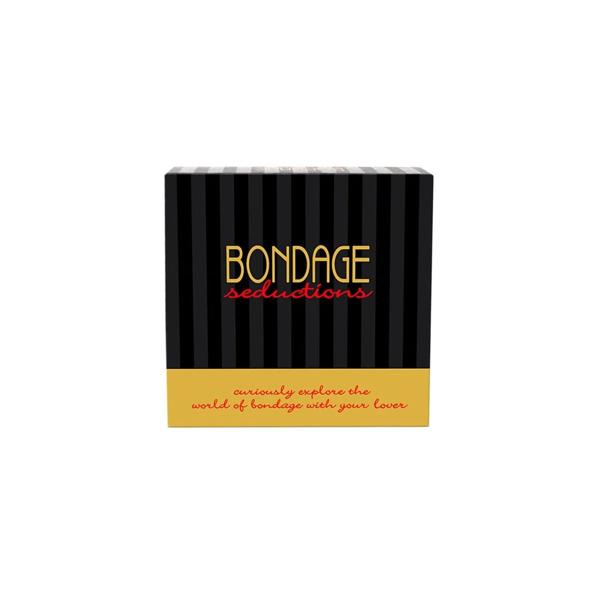 Bondage-Verführungen Erkunden Sie die Welt des Bondage von Kheper Games kaufen | Fesselliebe