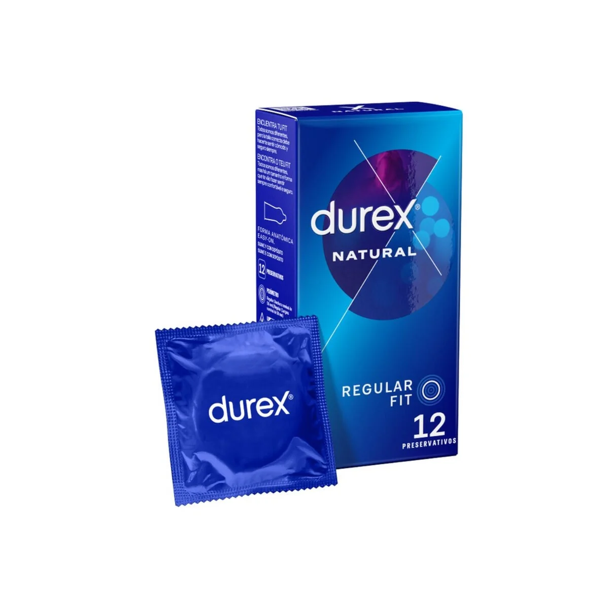 Natural Plus 12 Stück von Durex Condoms kaufen | Fesselliebe