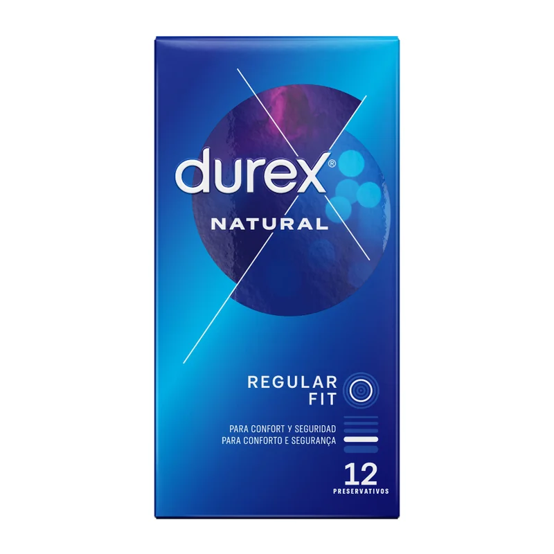 Natural Plus 12 Stück von Durex Condoms kaufen | Fesselliebe 2