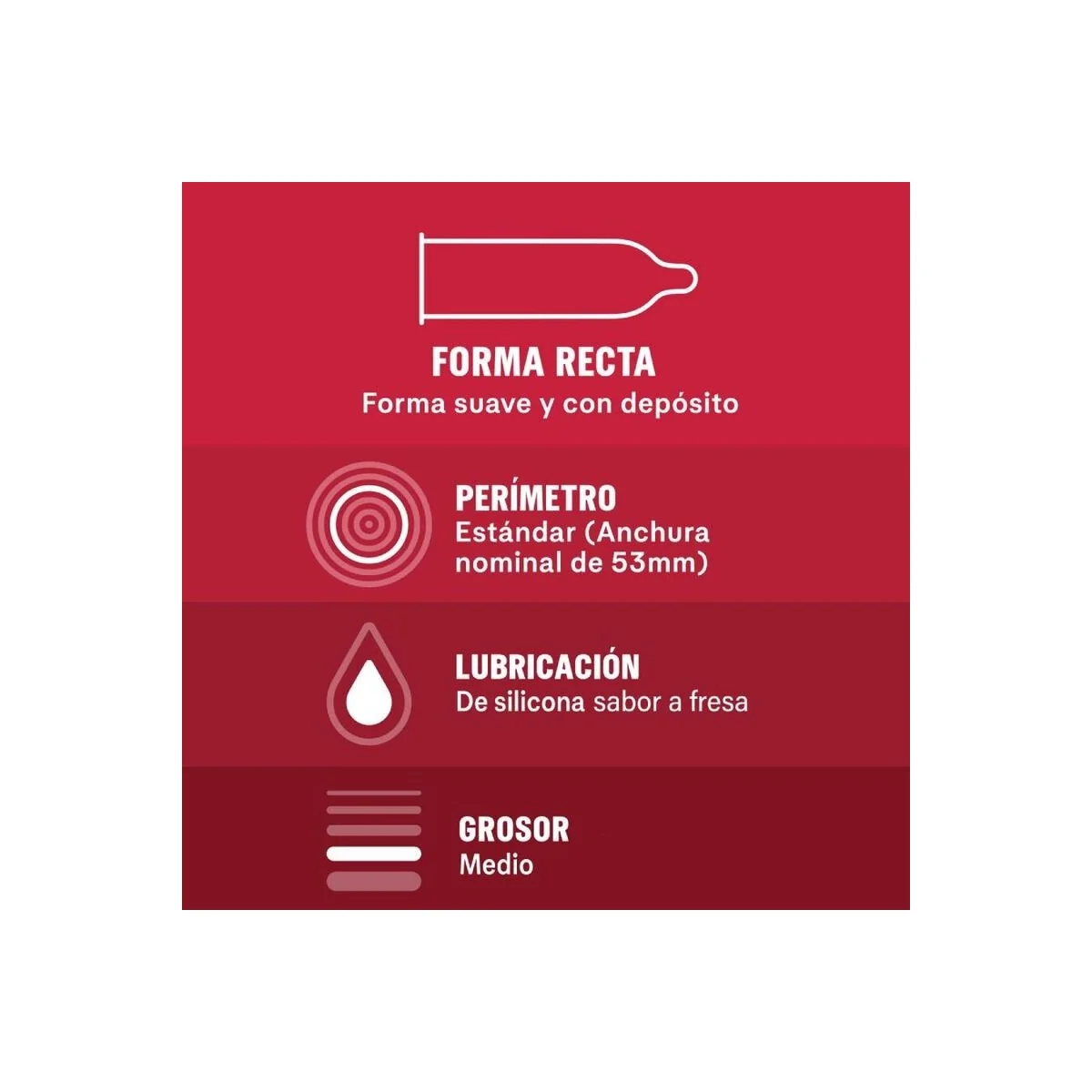 Saboreame 12 Stück von Durex Condoms kaufen | Fesselliebe