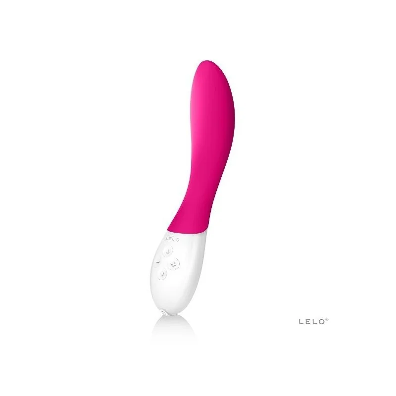 Mona 2 Vibrator Kirsch von Lelo kaufen | Fesselliebe