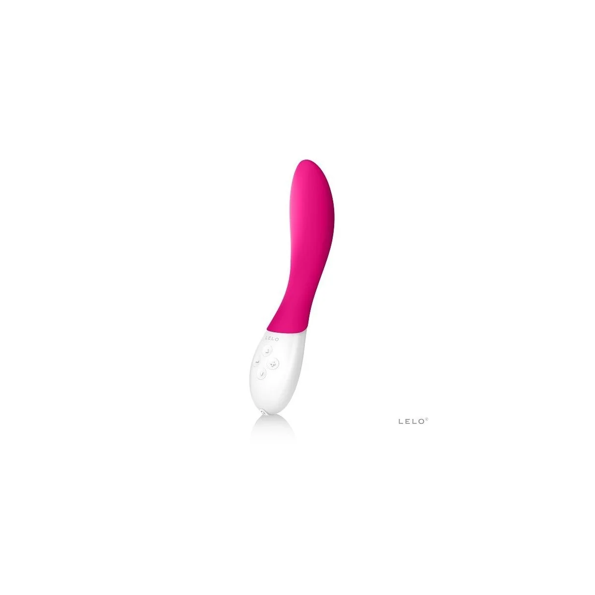 Mona 2 Vibrator Kirsch von Lelo kaufen | Fesselliebe