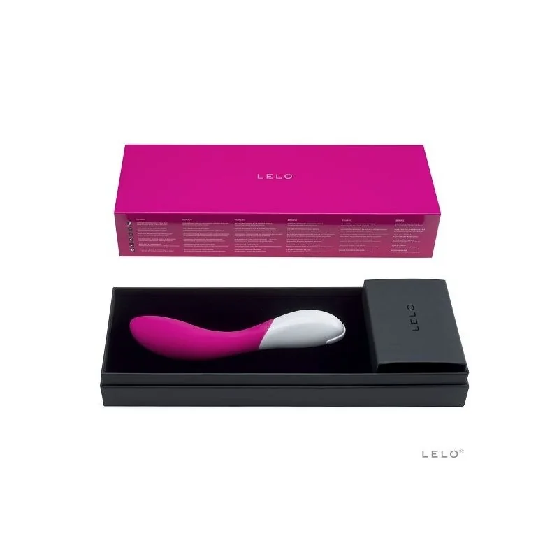 Mona 2 Vibrator Kirsch von Lelo kaufen | Fesselliebe 2