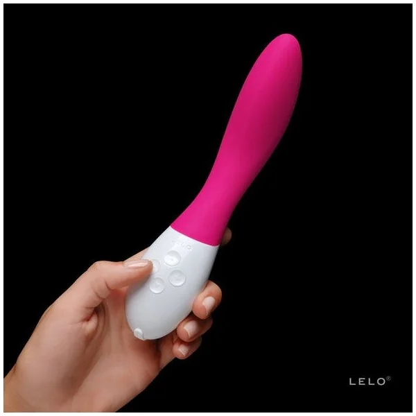 Mona 2 Vibrator Kirsch von Lelo kaufen | Fesselliebe