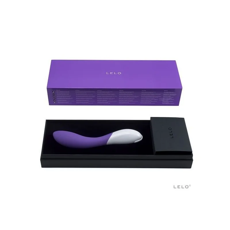 Mona 2 Lila Vibrator von Lelo kaufen | Fesselliebe 2