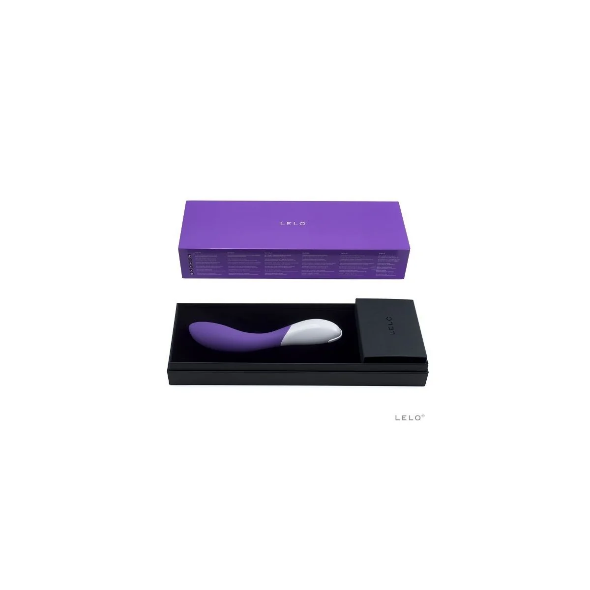 Mona 2 Lila Vibrator von Lelo kaufen | Fesselliebe