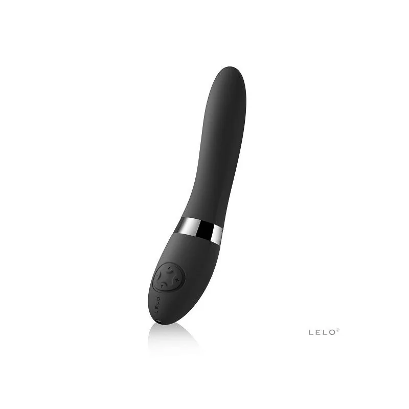 Elise 2 Schwarzer Vibrator von Lelo kaufen | Fesselliebe
