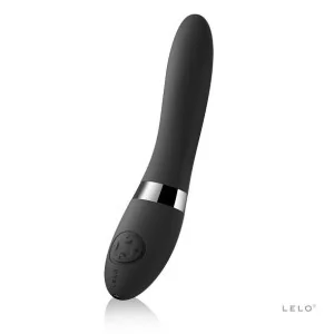 Elise 2 Schwarzer Vibrator von Lelo kaufen | Fesselliebe