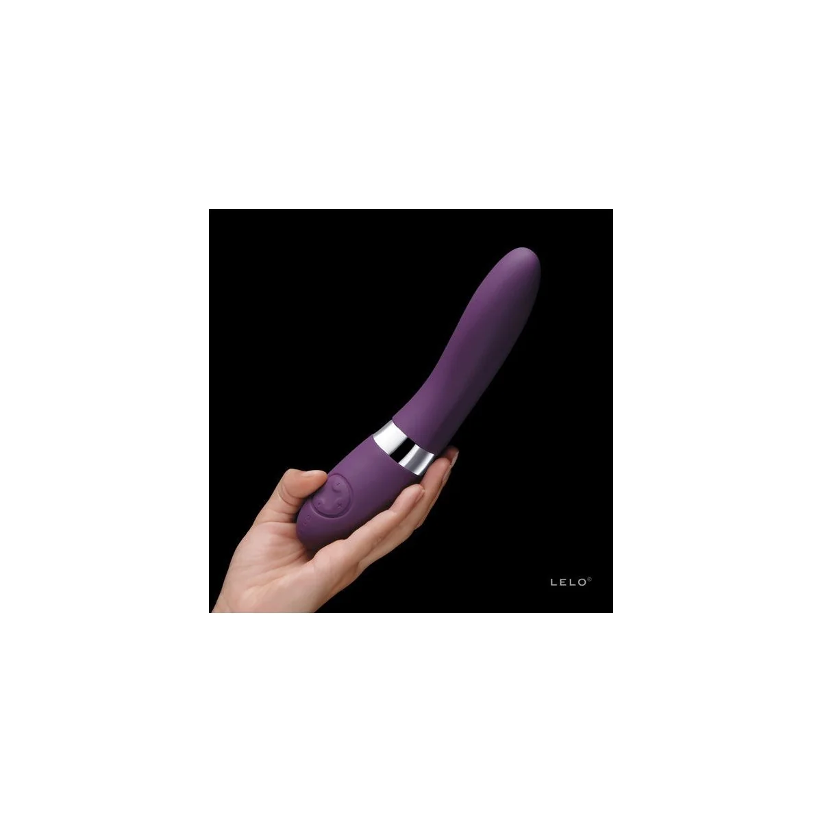 Elise 2 Lila Luxusvibrator von Lelo kaufen | Fesselliebe