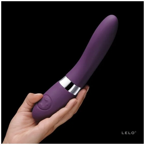 Elise 2 Lila Luxusvibrator von Lelo kaufen | Fesselliebe