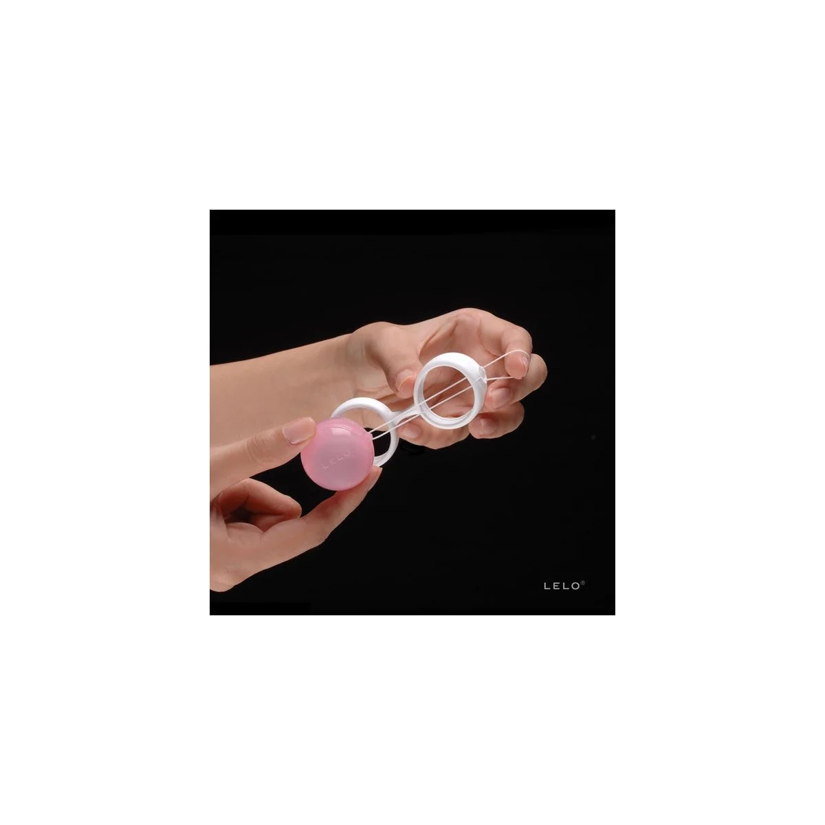 Luna Beads Mini Chinesische Kugeln von Lelo kaufen | Fesselliebe