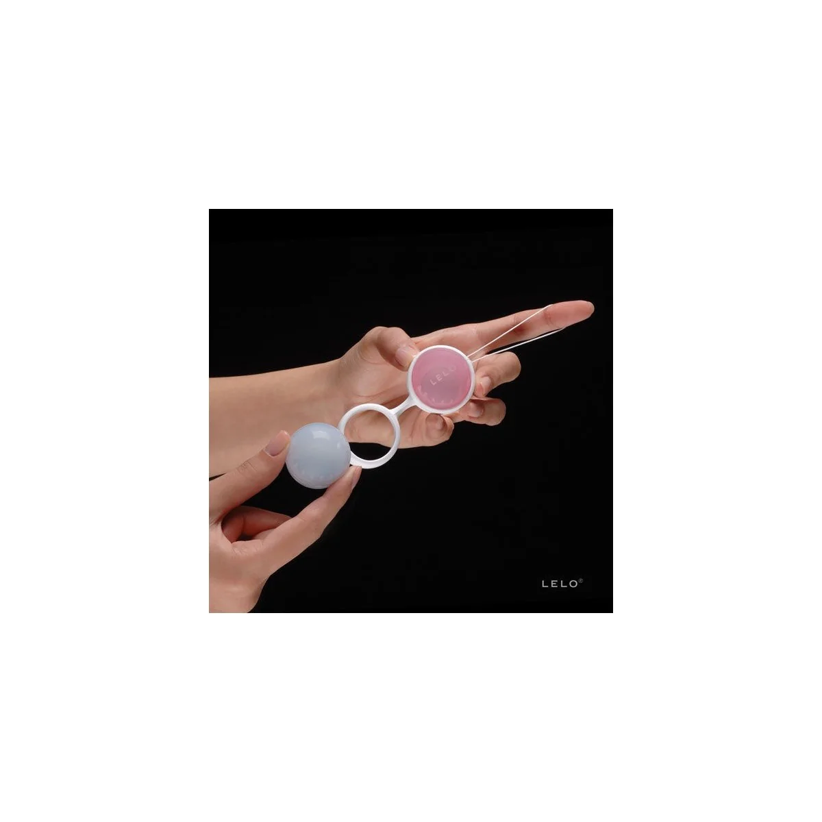 Luna Beads Mini Chinesische Kugeln von Lelo kaufen | Fesselliebe